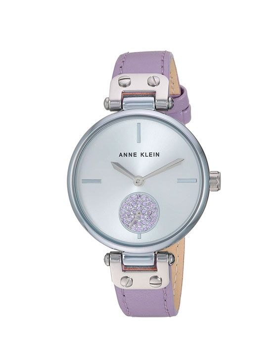 Часы Anne Klein Crystal 3381SVLV